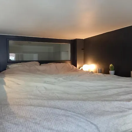 Avec Terrasse En Calme A Dijon. Apartament *