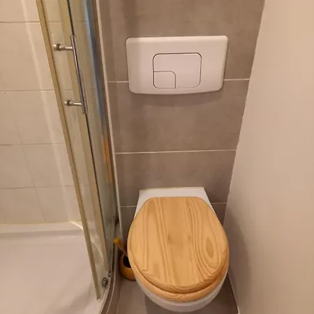 Avec Terrasse En Calme A Dijon. Lejlighed Dijon