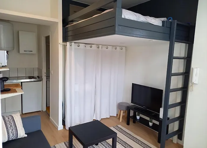 Διαμέρισμα Avec Terrasse En Calme A Dijon.