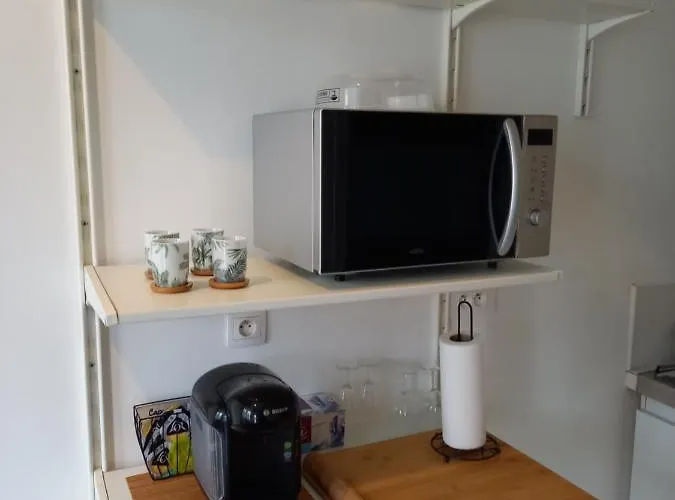 Avec Terrasse En Calme A Dijon. Διαμέρισμα Ντιζόν